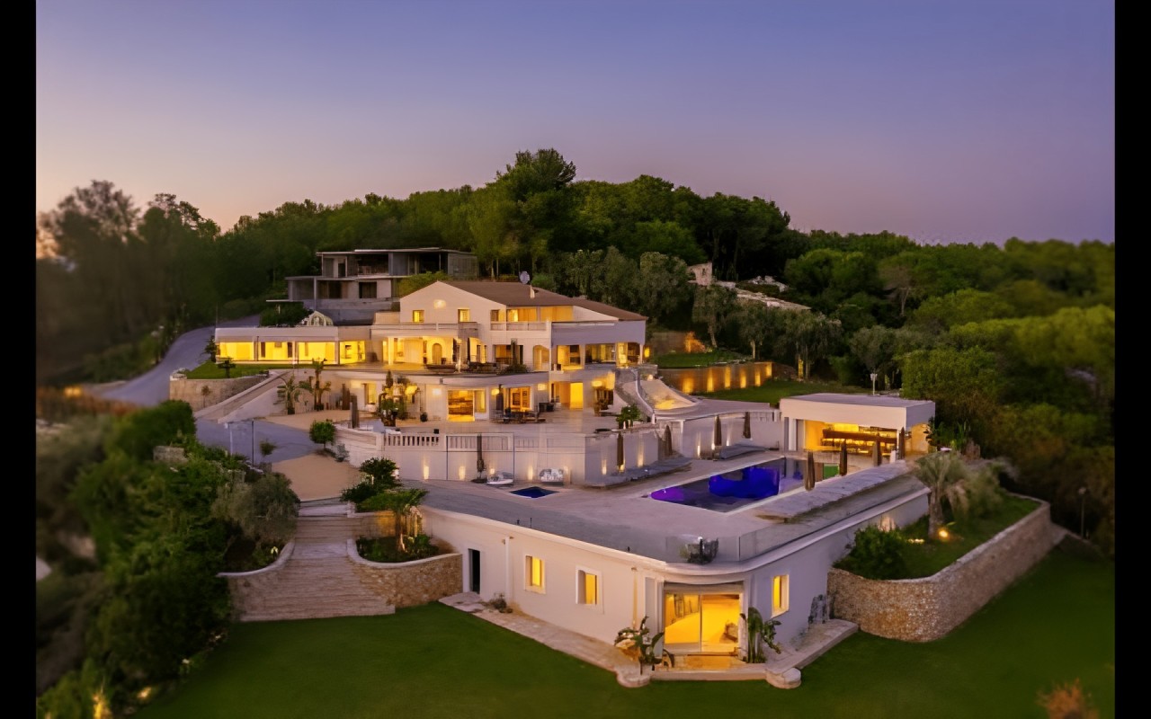 Villa in Cannes