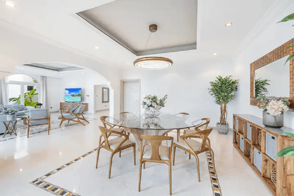 Explore Dubai’s Most Beautiful Vacation Homes: A Visual Tour