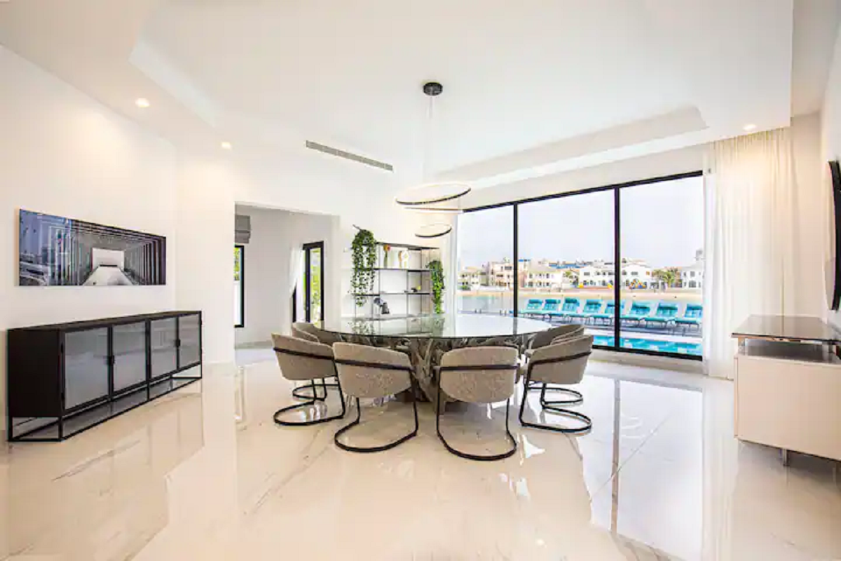 Dubai beautiful vacation