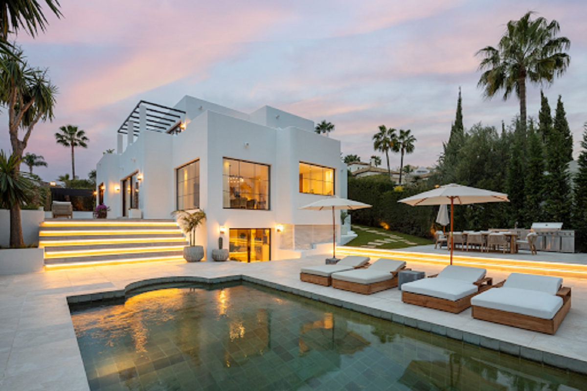 luxury rental marbella