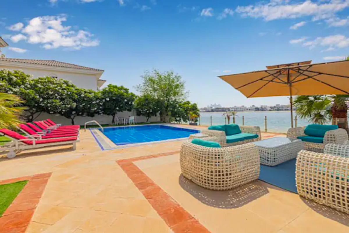 Vacation rental dubai