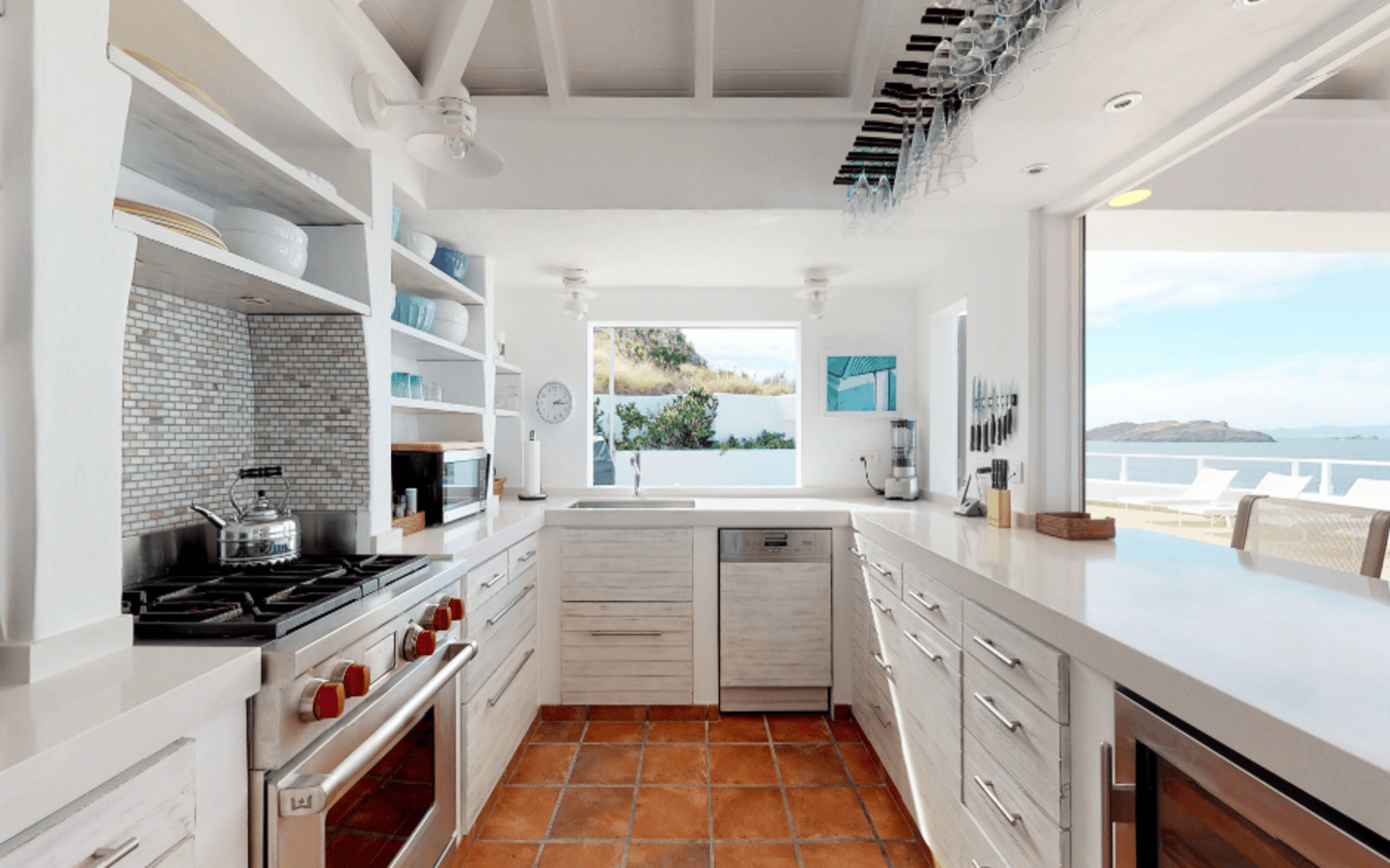 The Cap Au Vent Villa