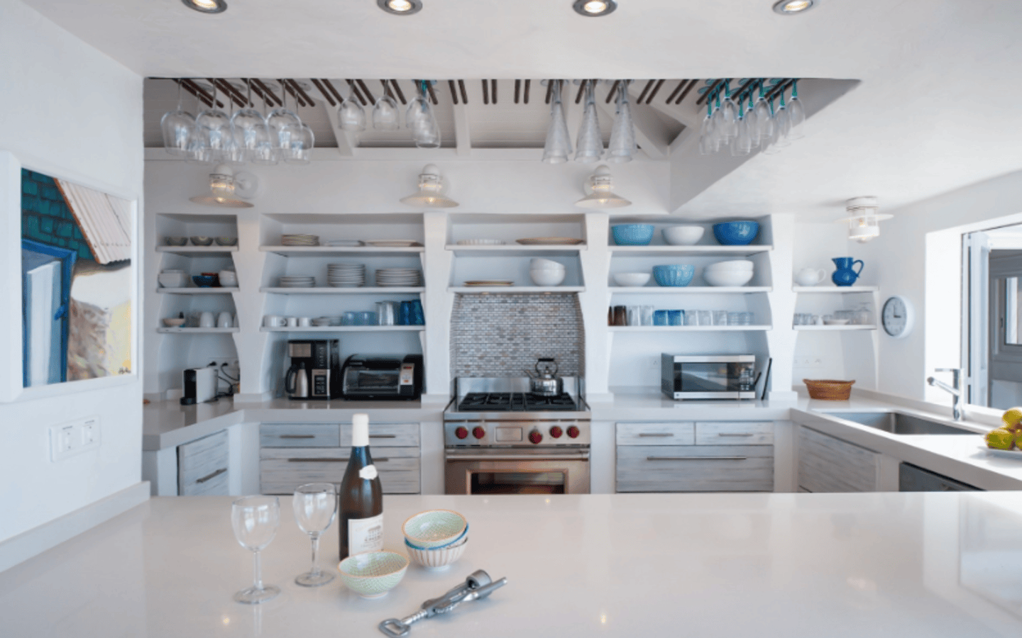 The Cap Au Vent Villa