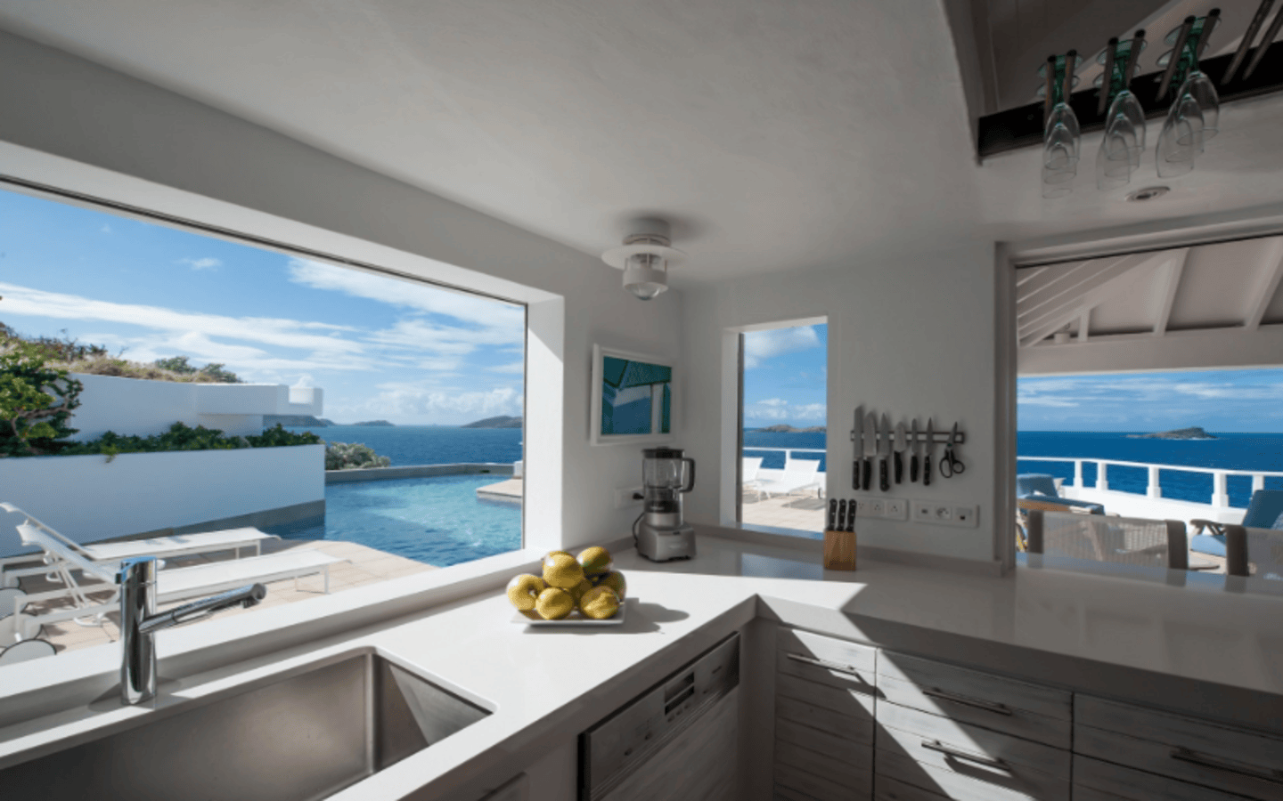 The Cap Au Vent Villa