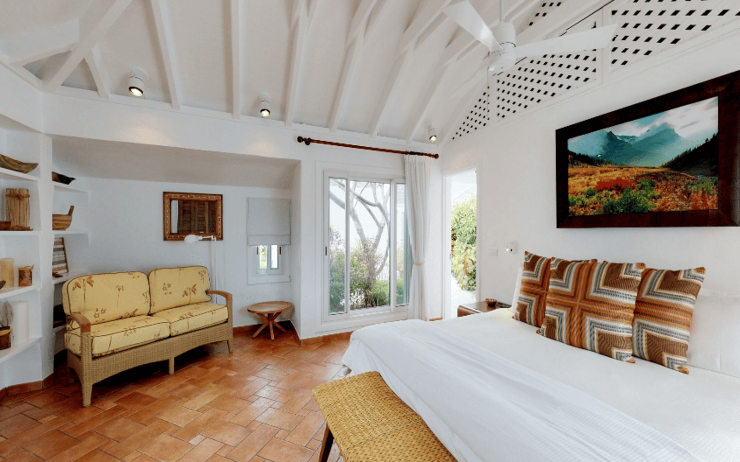 The Cap Au Vent Villa