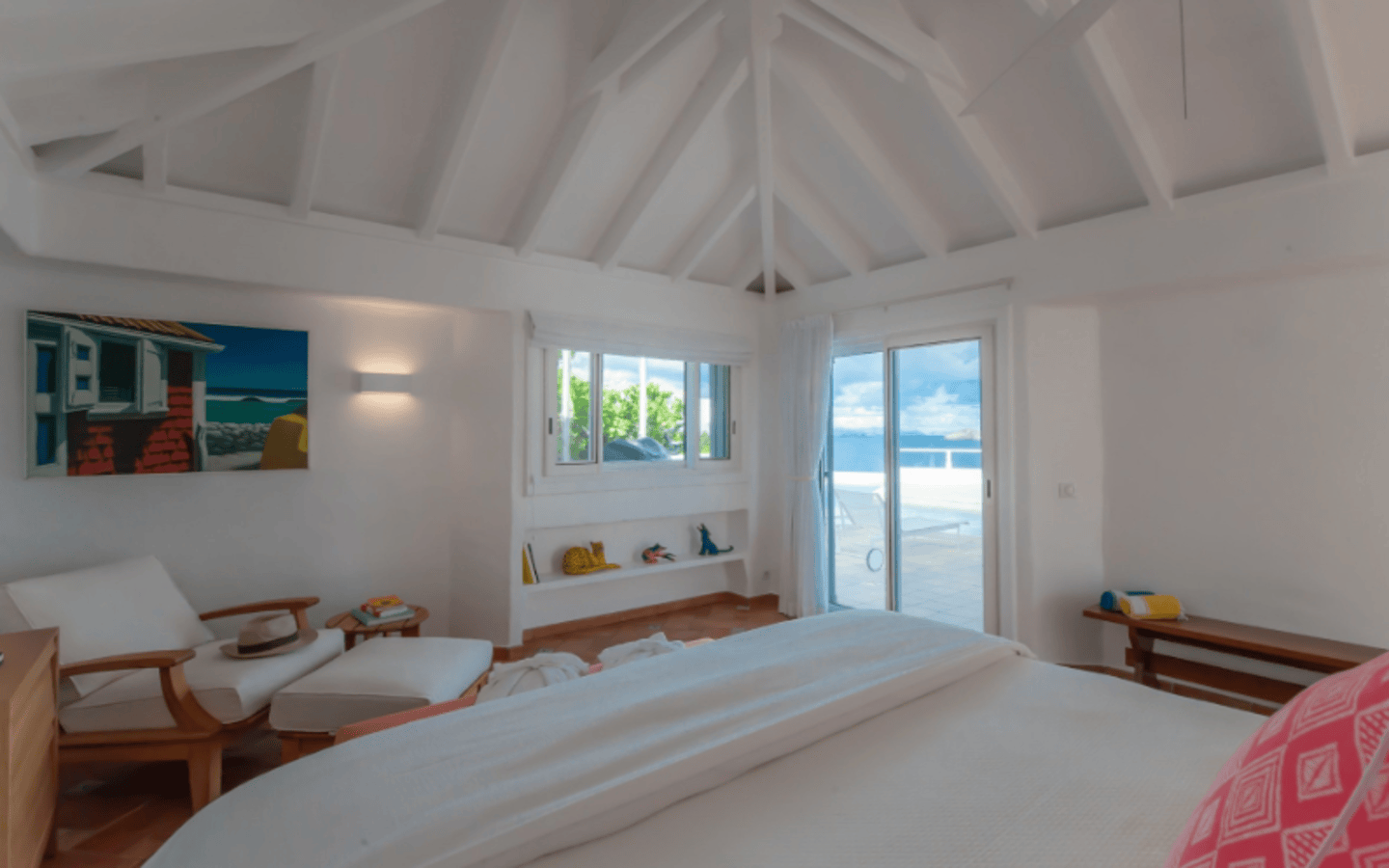 The Cap Au Vent Villa