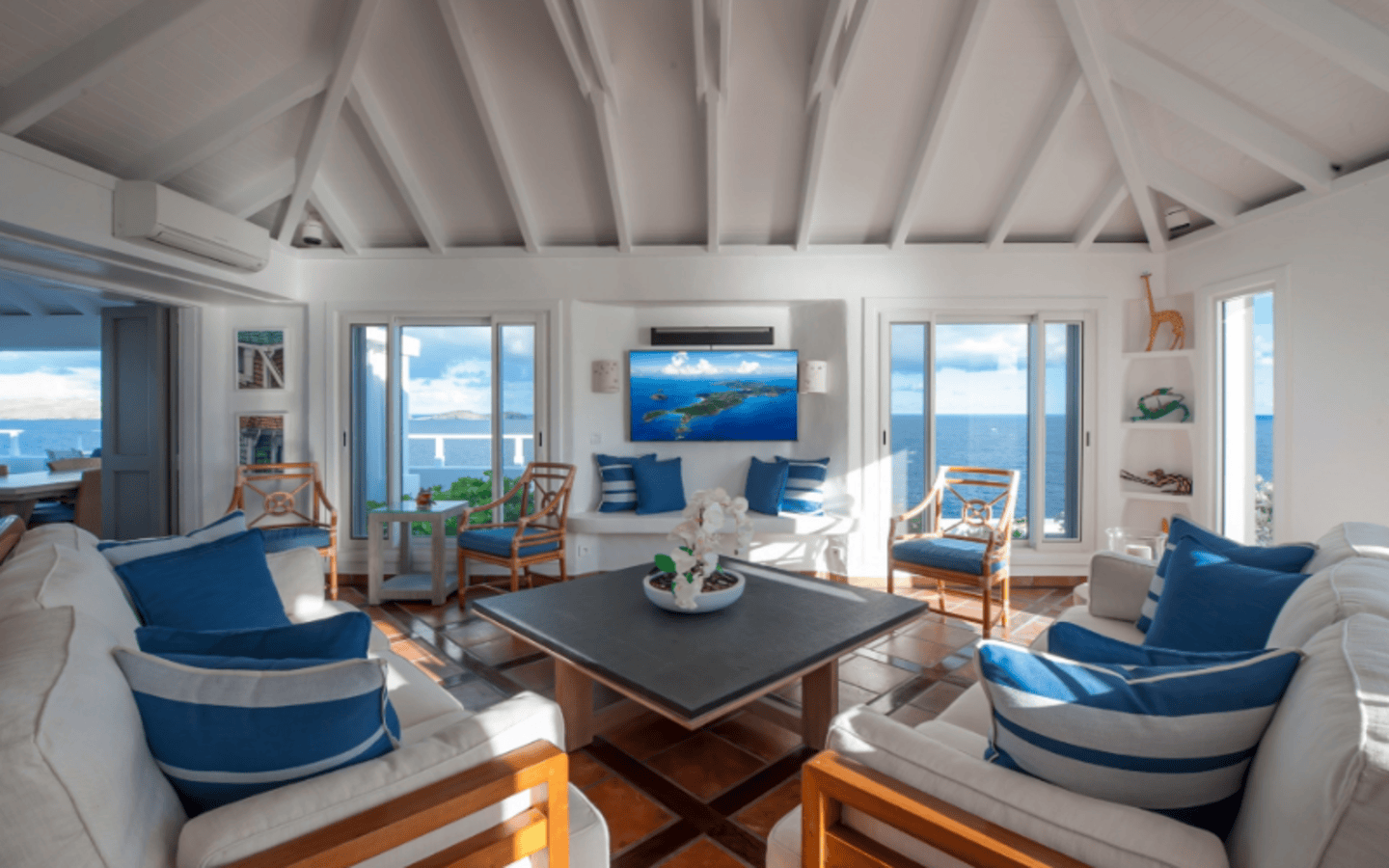 The Cap Au Vent Villa