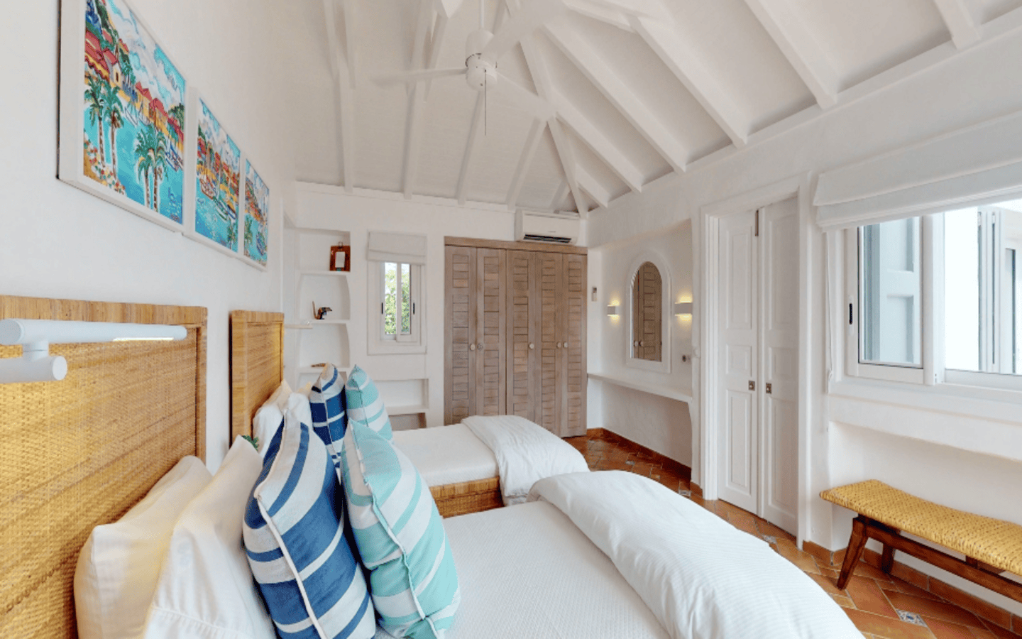 The Cap Au Vent Villa