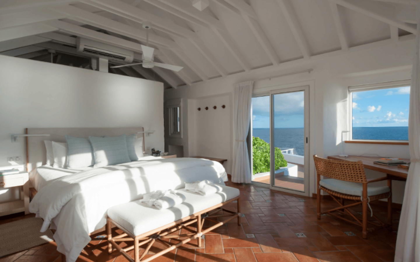 The Cap Au Vent Villa