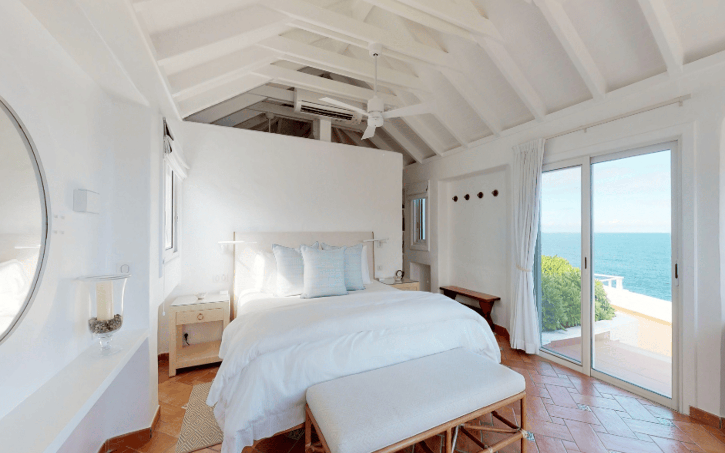 The Cap Au Vent Villa