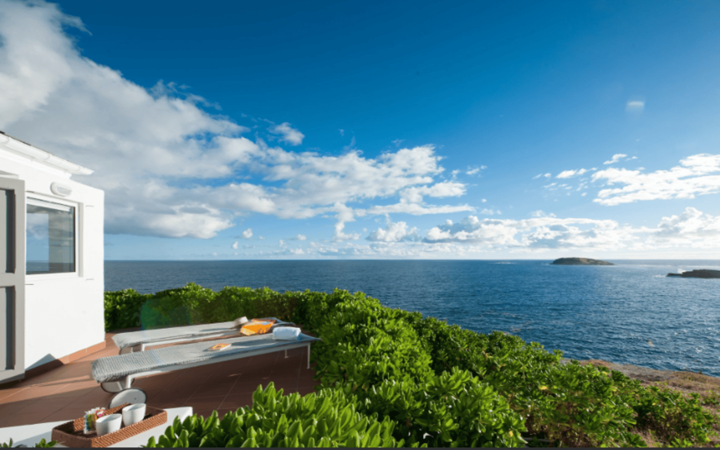 The Cap Au Vent Villa