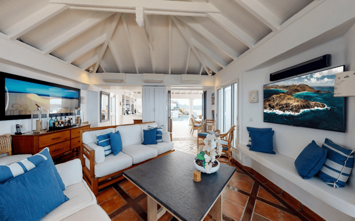 The Cap Au Vent Villa