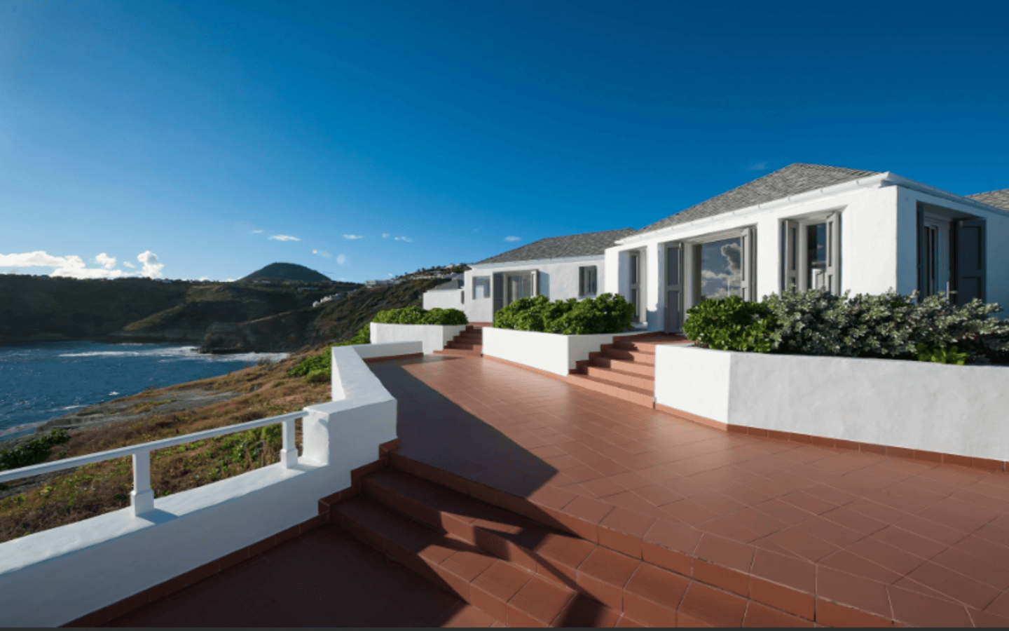 The Cap Au Vent Villa