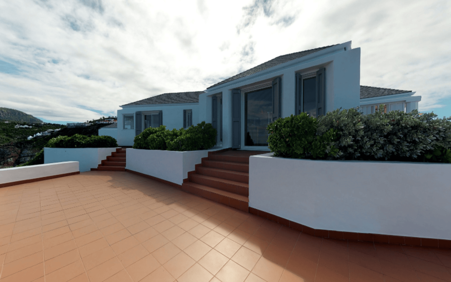 The Cap Au Vent Villa