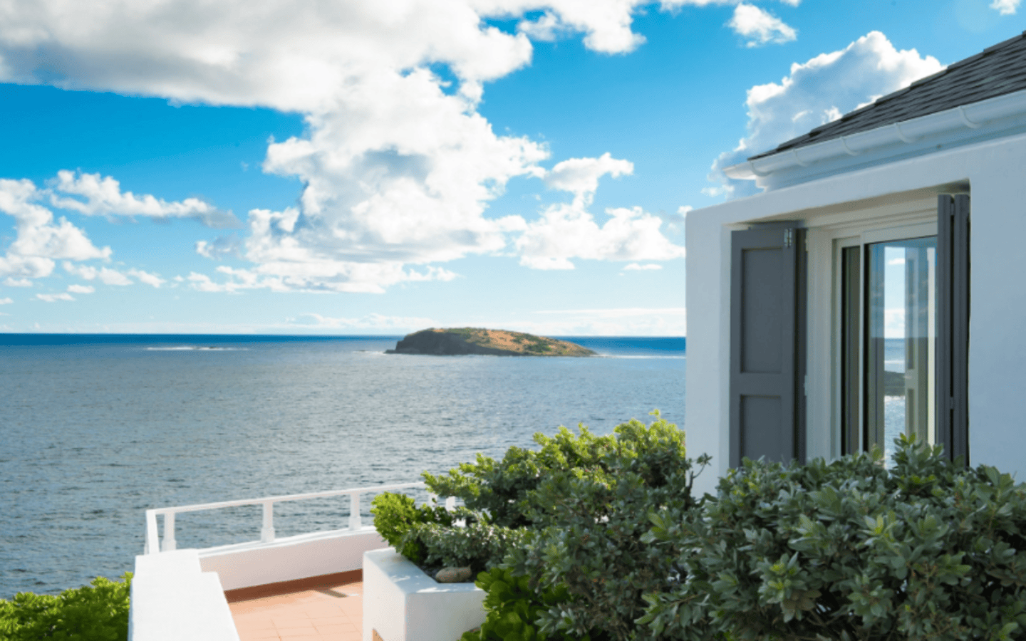 The Cap Au Vent Villa