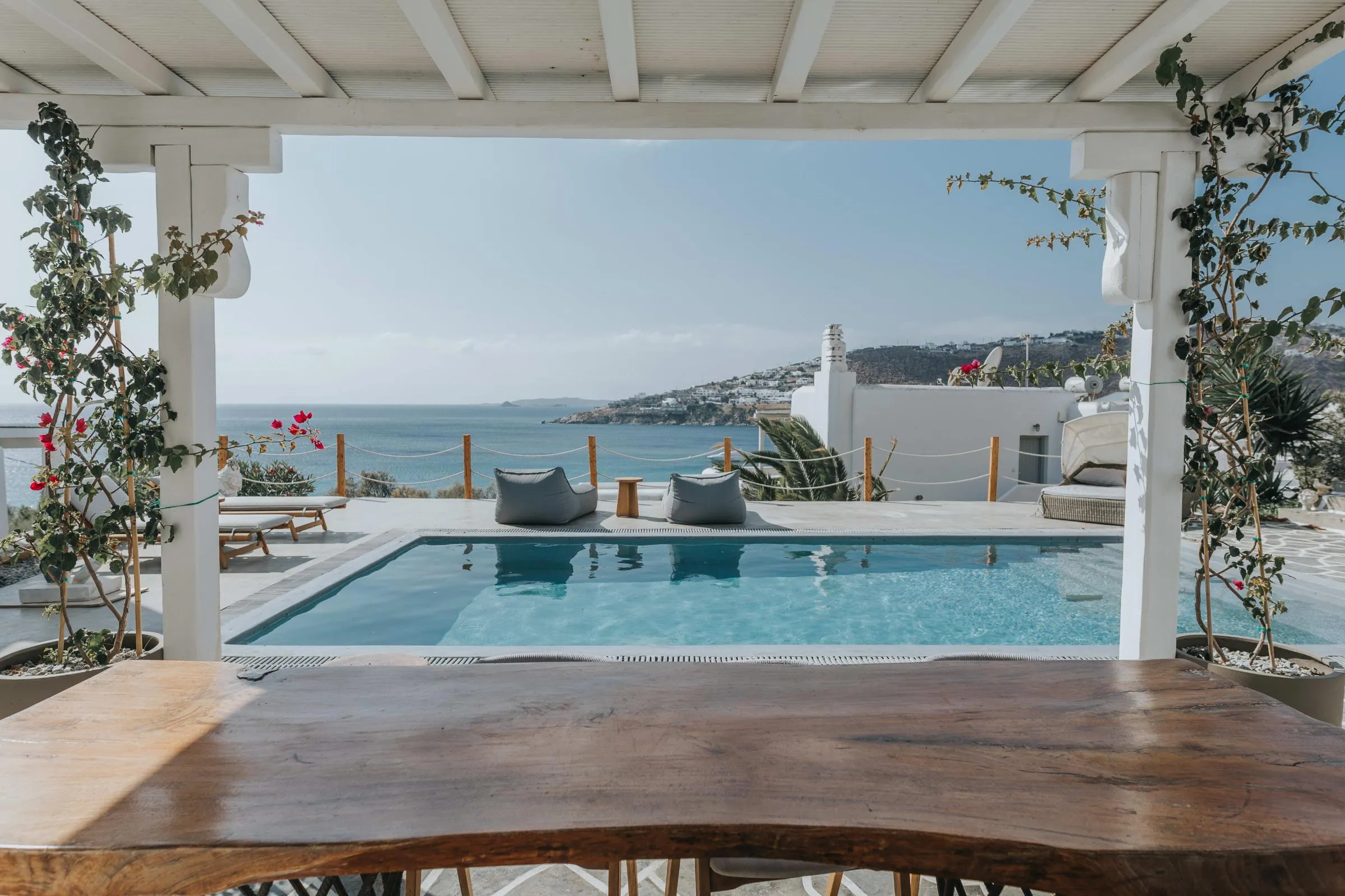 villa myKonos