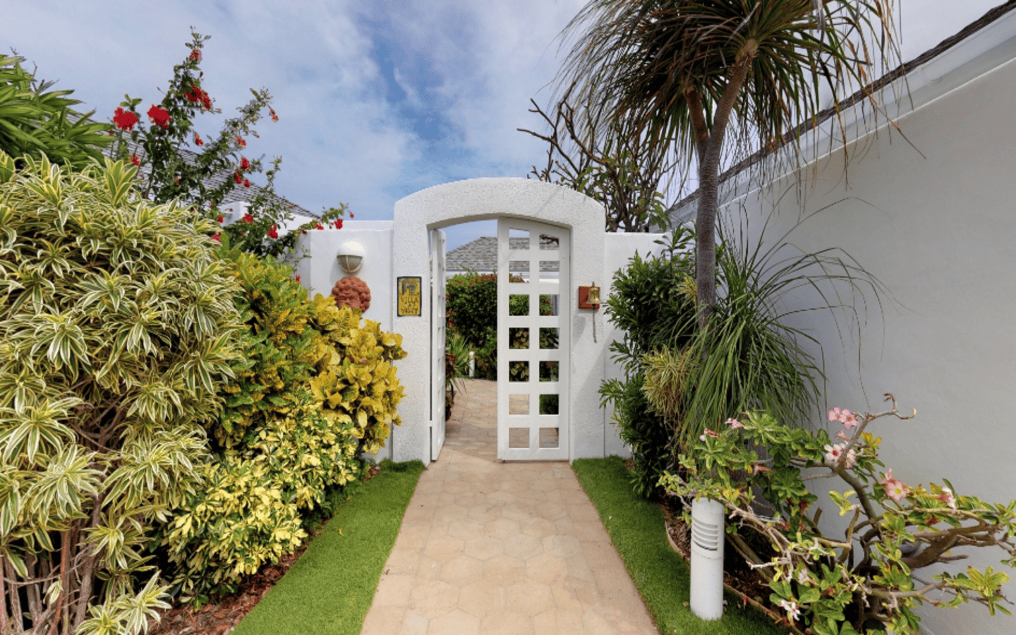 The Cap Au Vent Villa