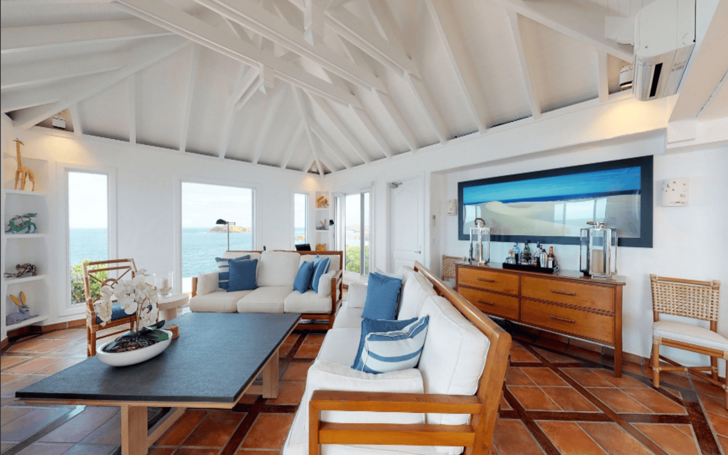 The Cap Au Vent Villa