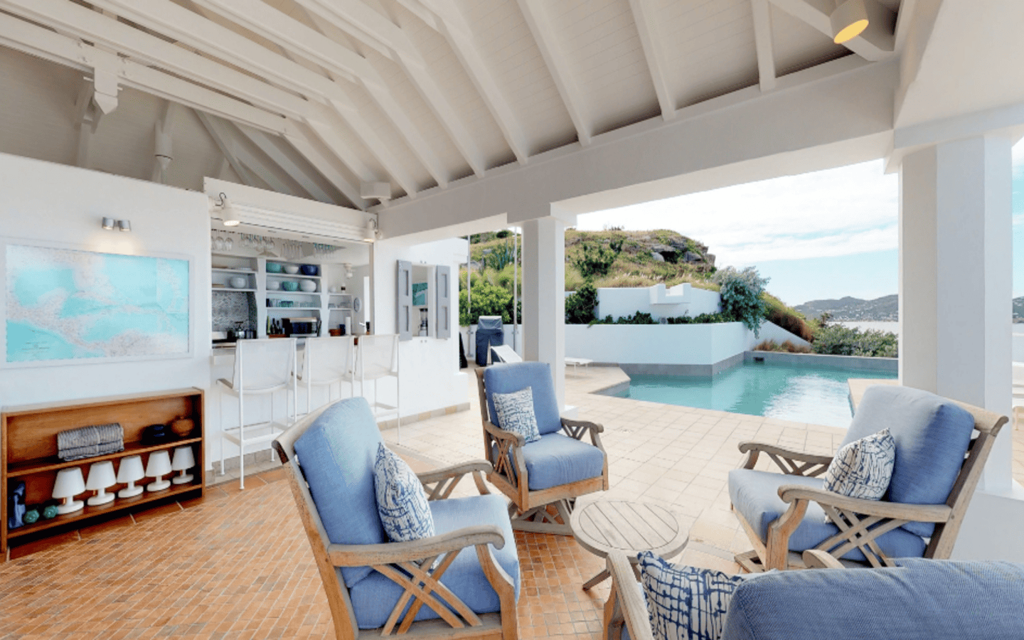 The Cap Au Vent Villa