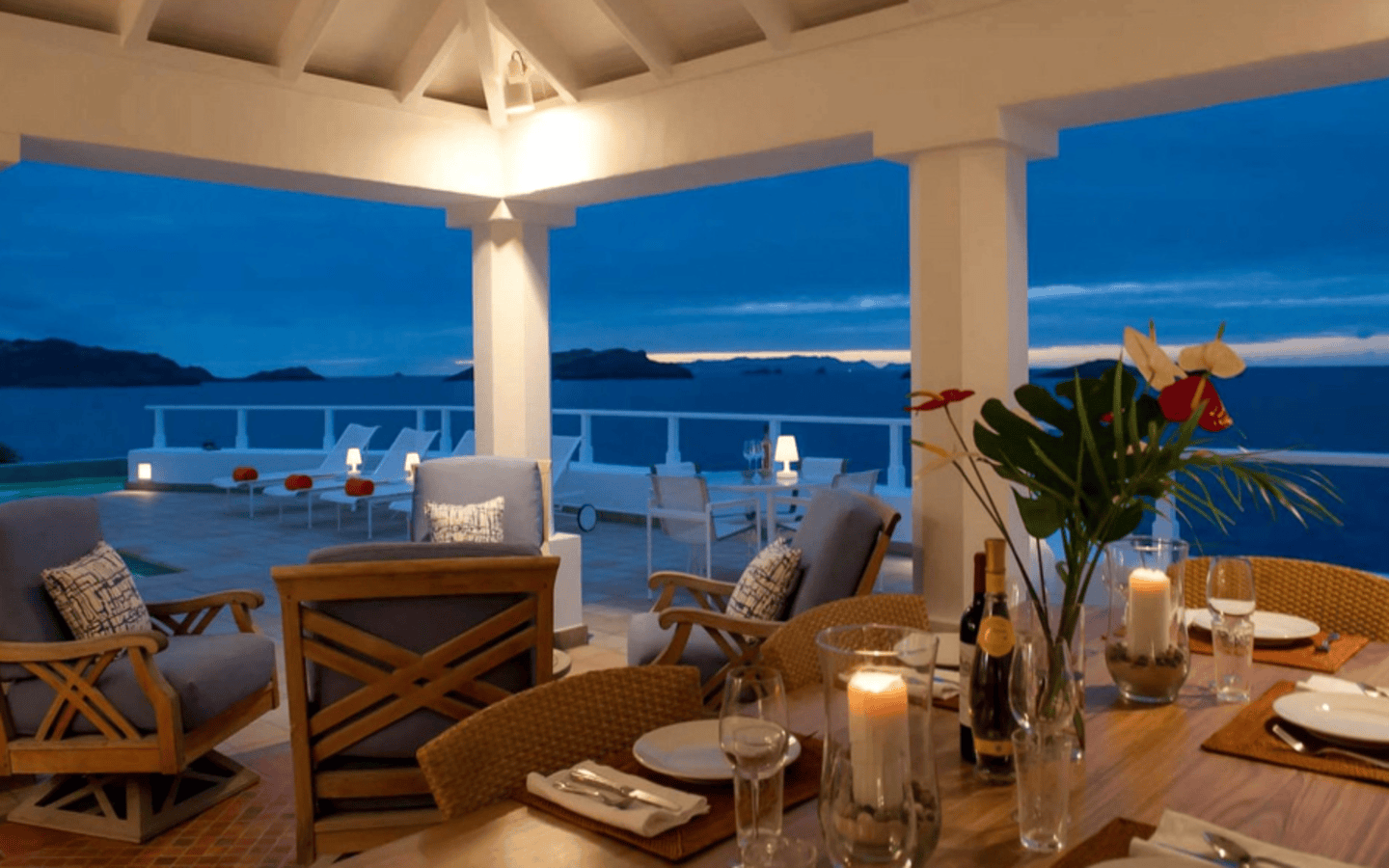 The Cap Au Vent Villa