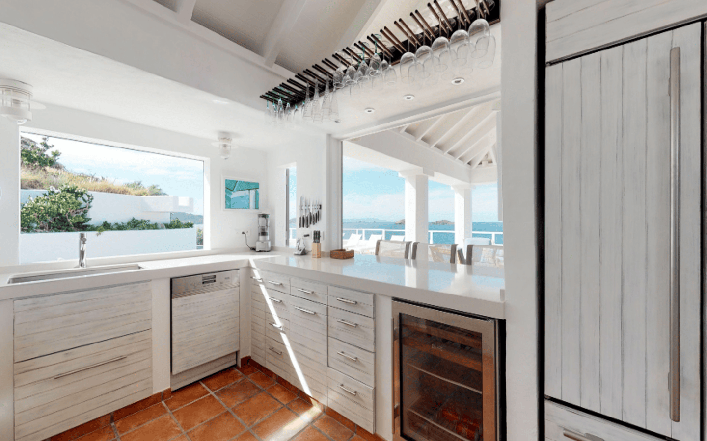 The Cap Au Vent Villa