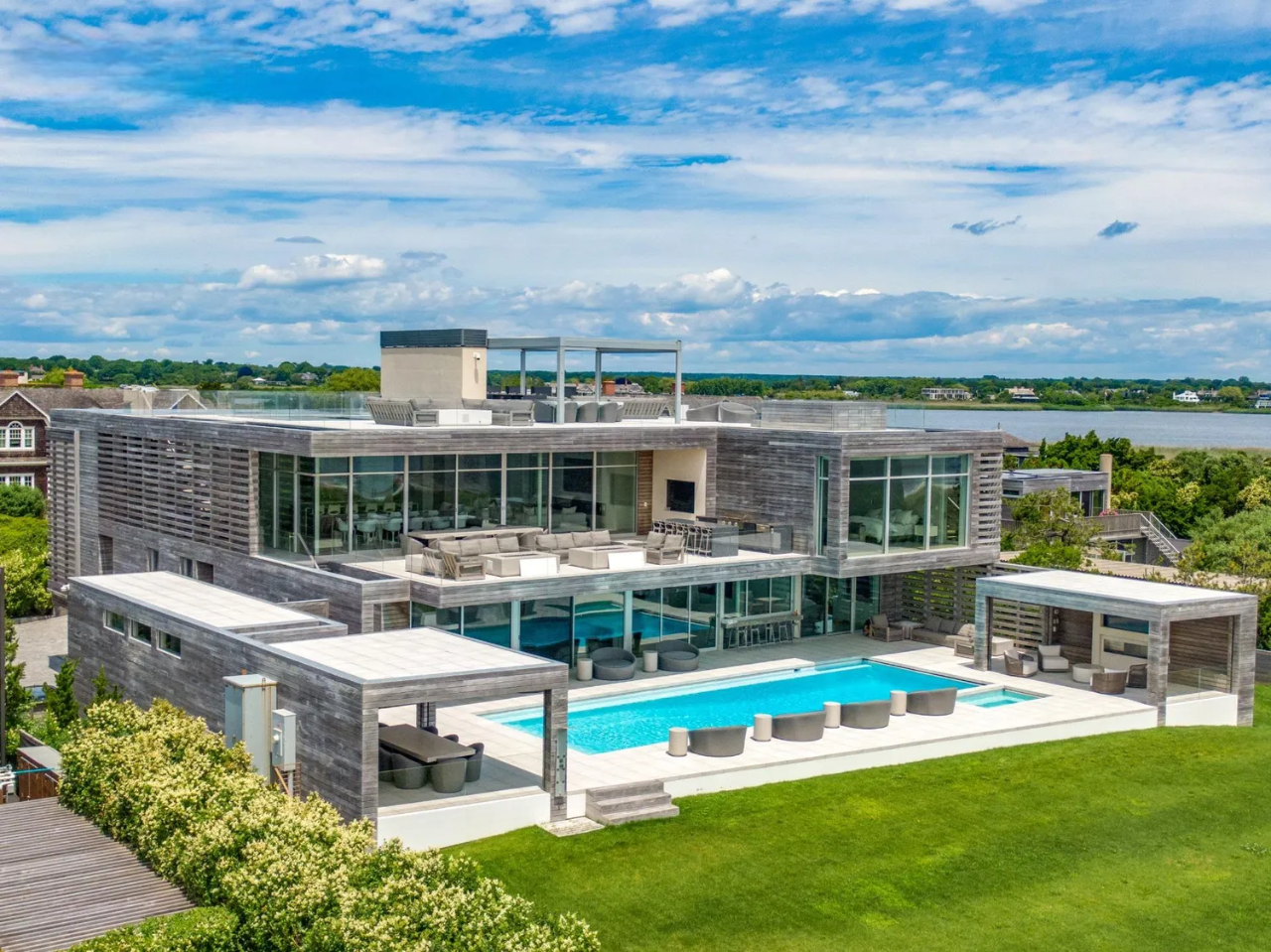 The Tripleheight Estate