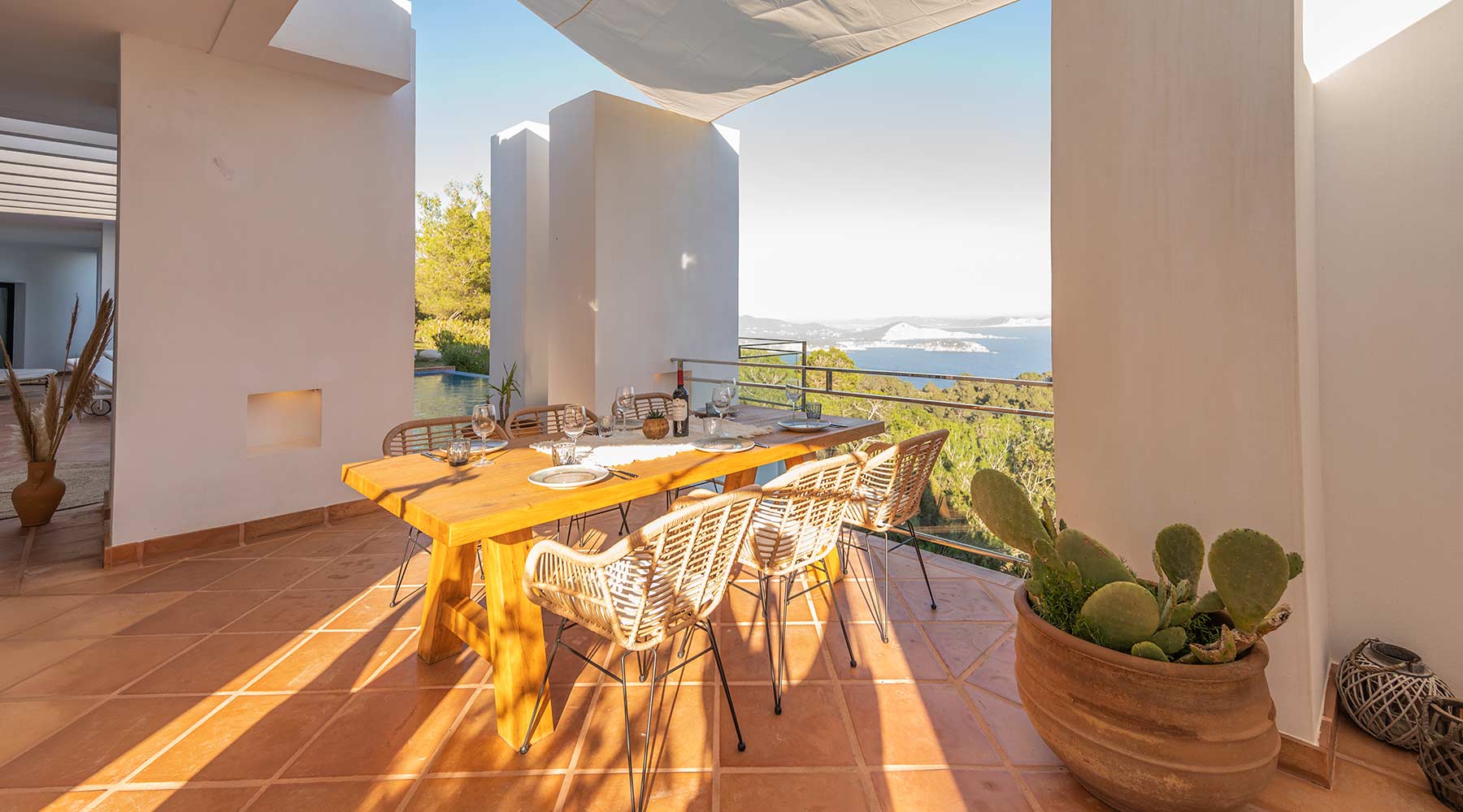 The El Mirador Villa