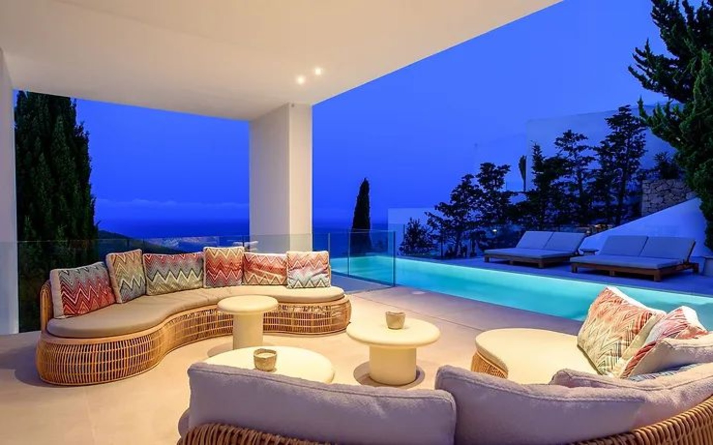 The Finity Villa