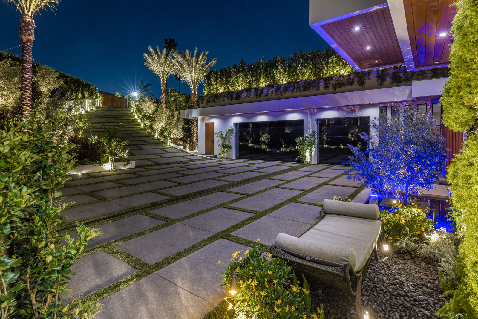 The Somera Mansion
