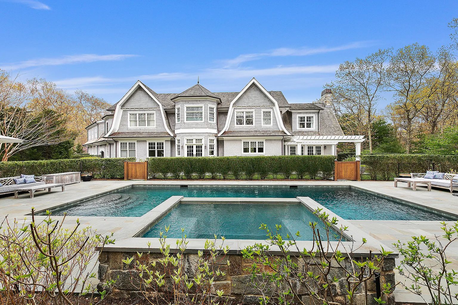The Wainscott Villa