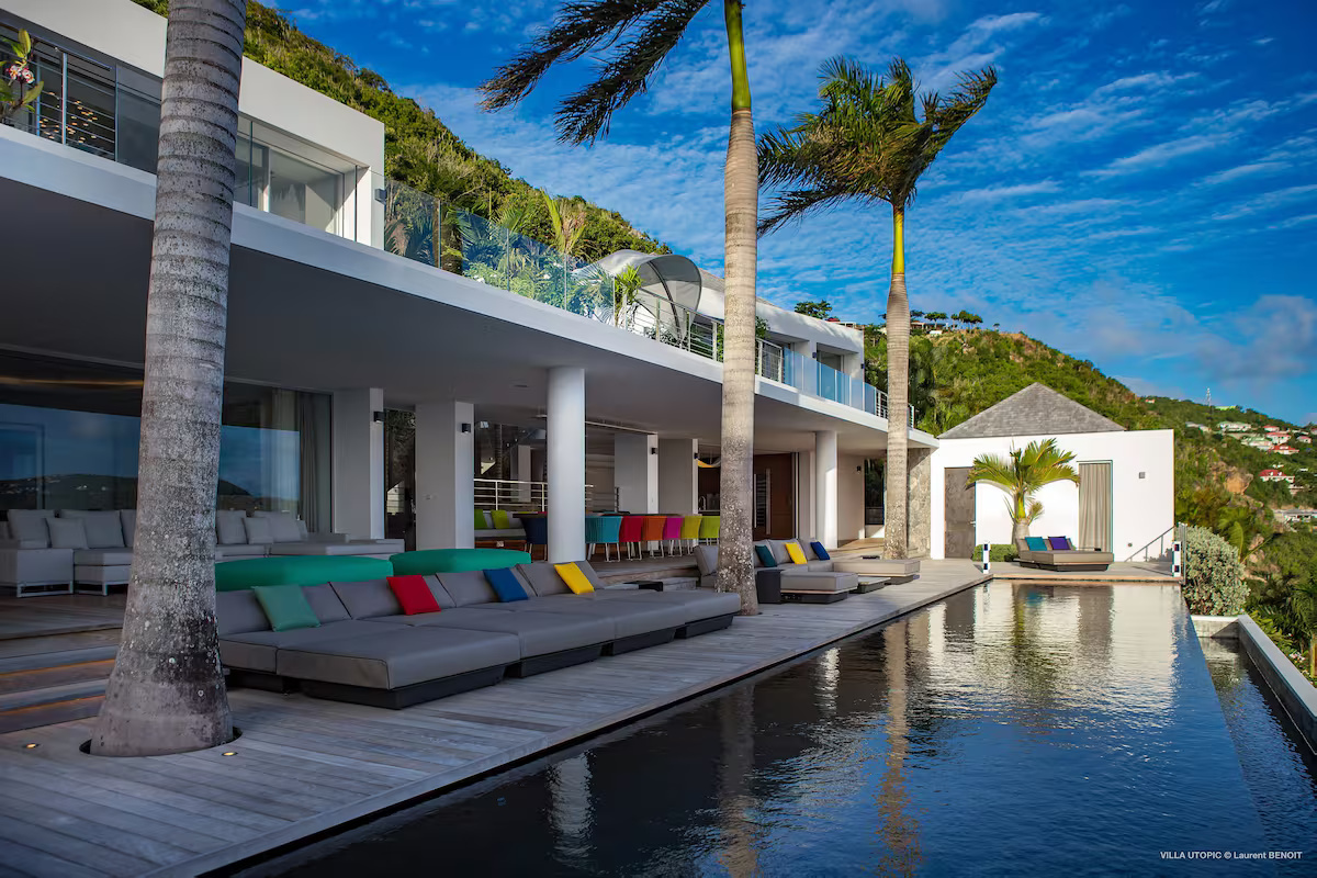 The Utopic Villa