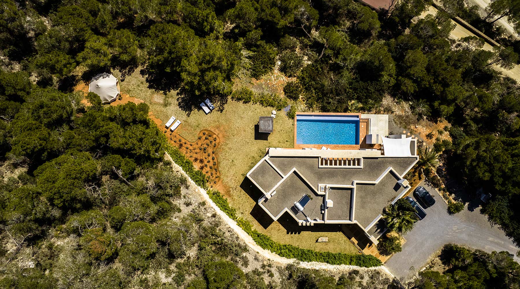 The El Mirador Villa