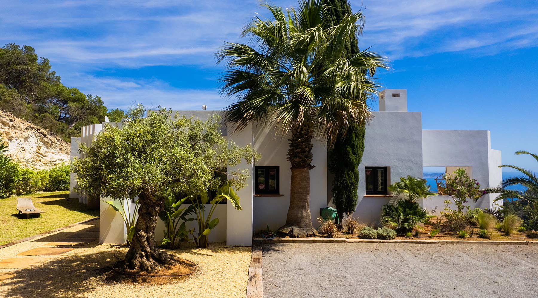 The El Mirador Villa