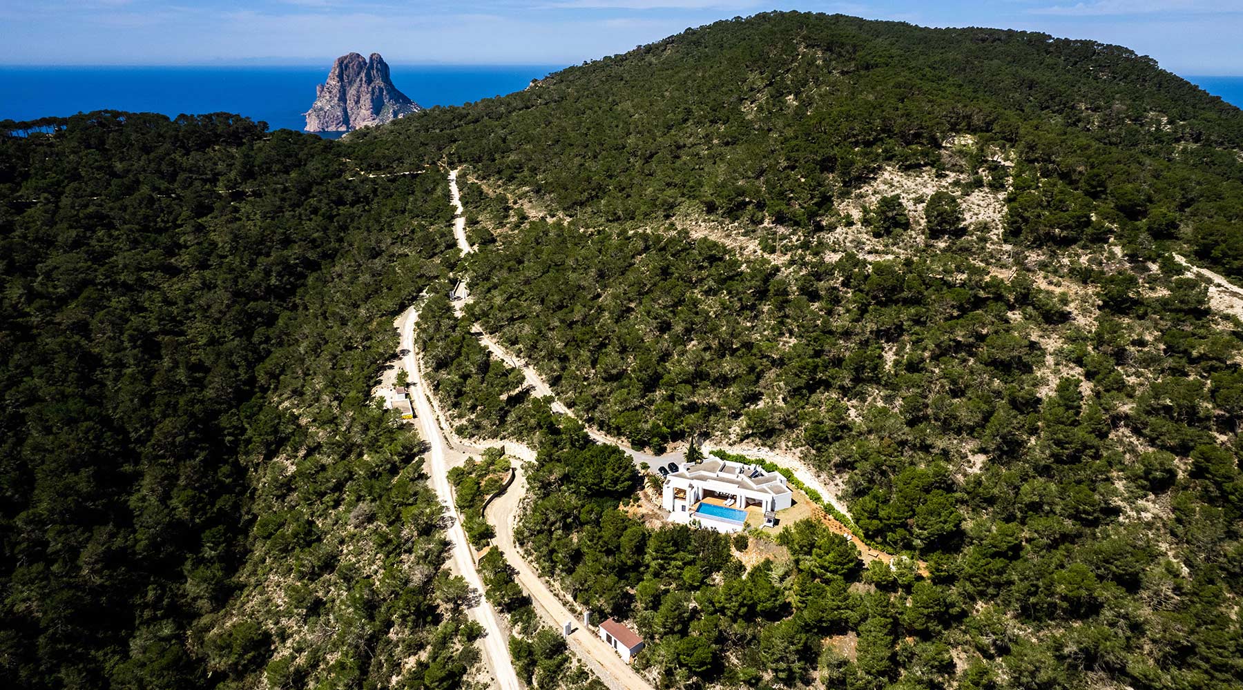 The El Mirador Villa