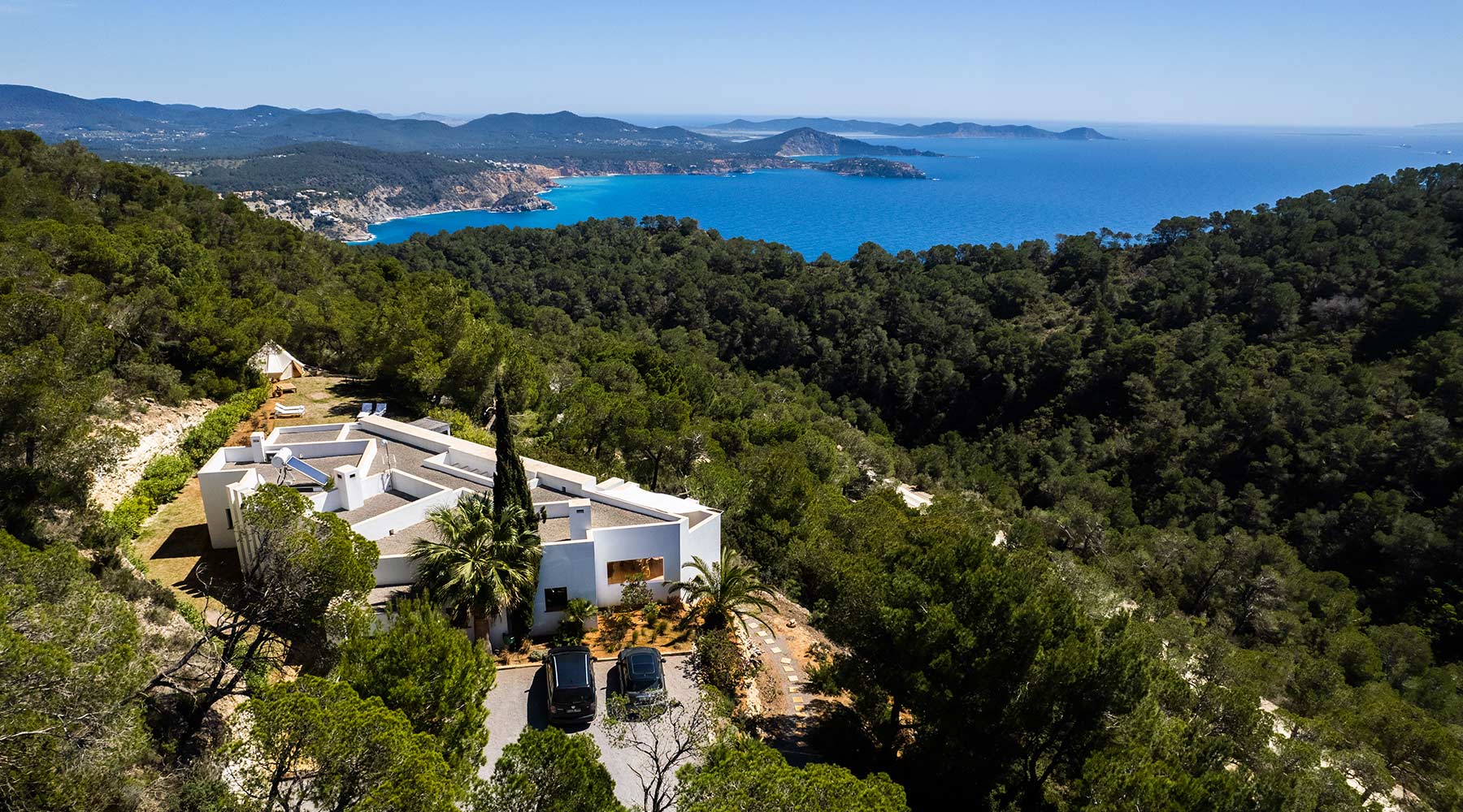 The El Mirador Villa