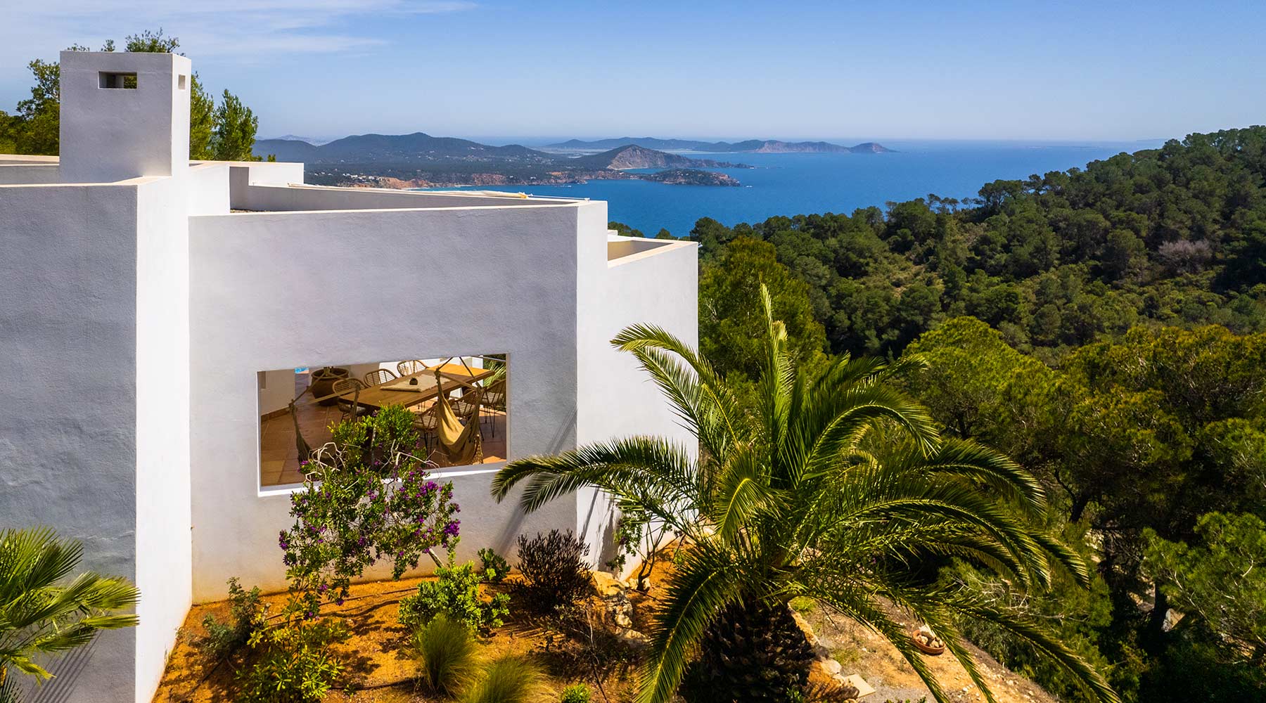 The El Mirador Villa