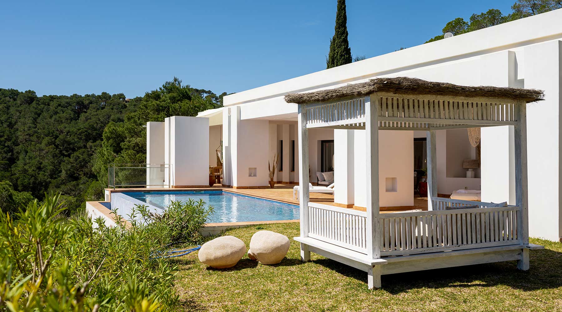 The El Mirador Villa