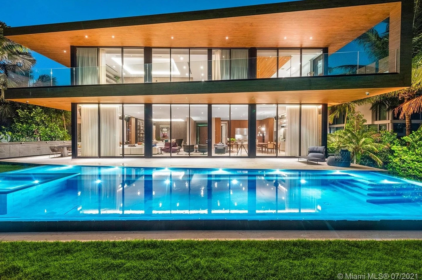 miami villa for rent