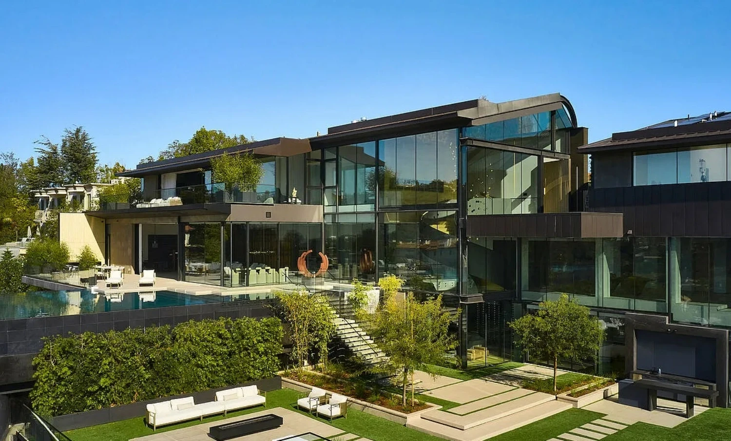 Luxury Villa Rentals In Los Angeles