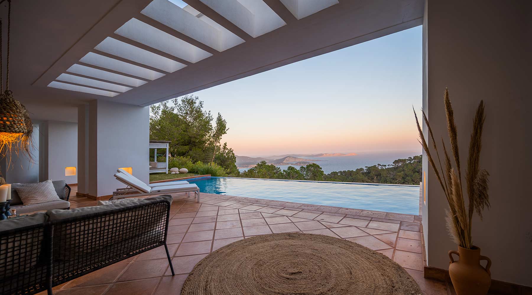 The El Mirador Villa