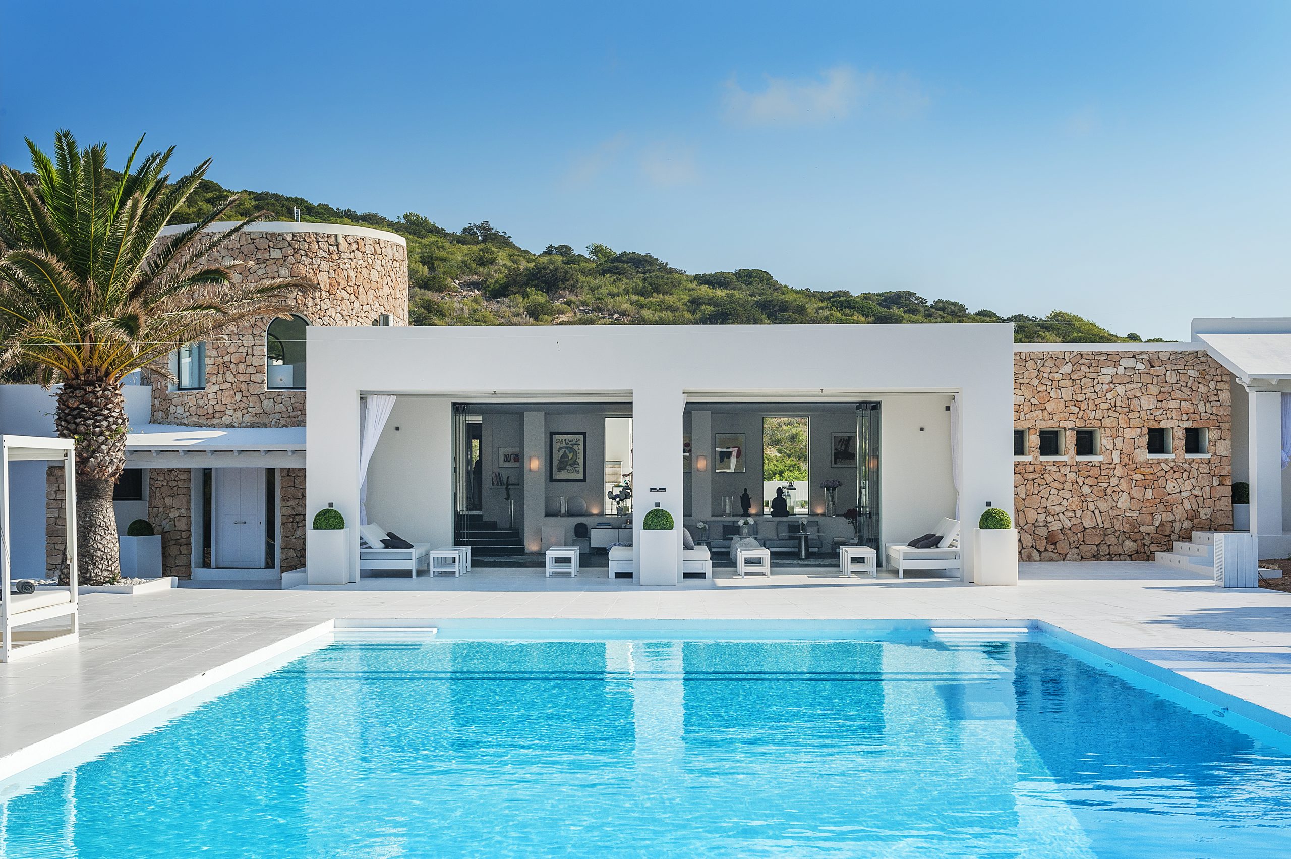 luxury villa ibiza