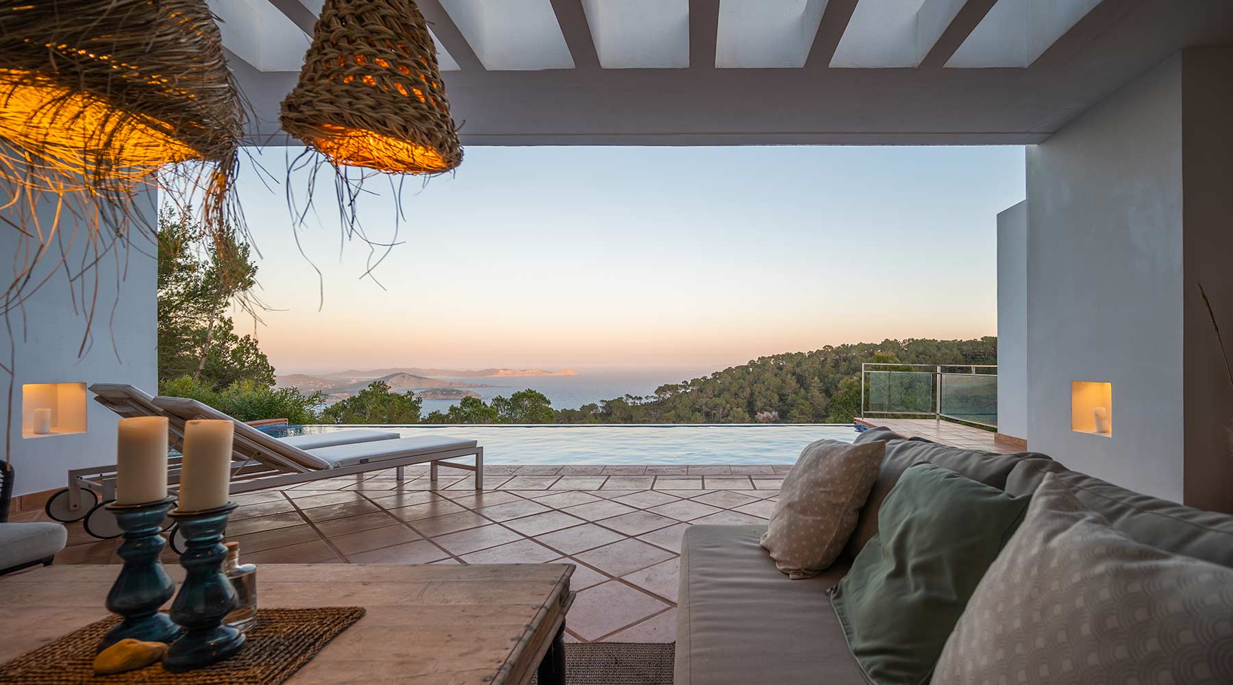 The El Mirador Villa