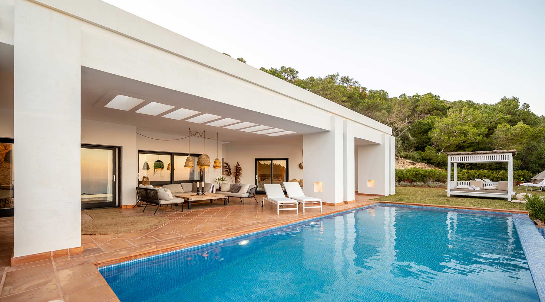 The El Mirador Villa