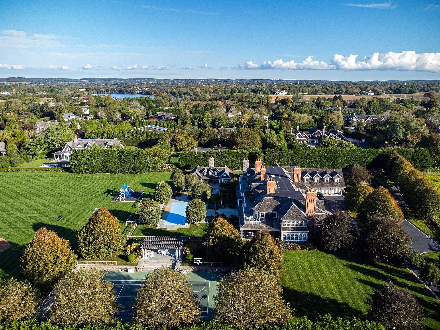 The Sandcastle Estate