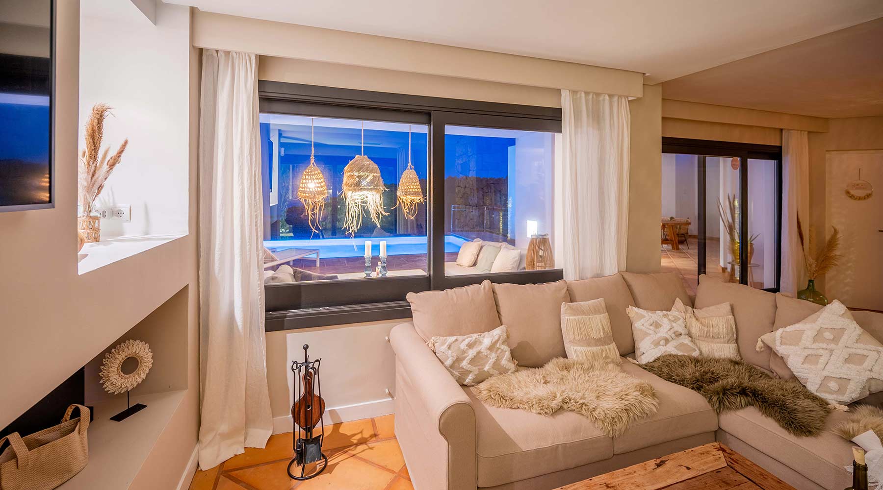 The El Mirador Villa