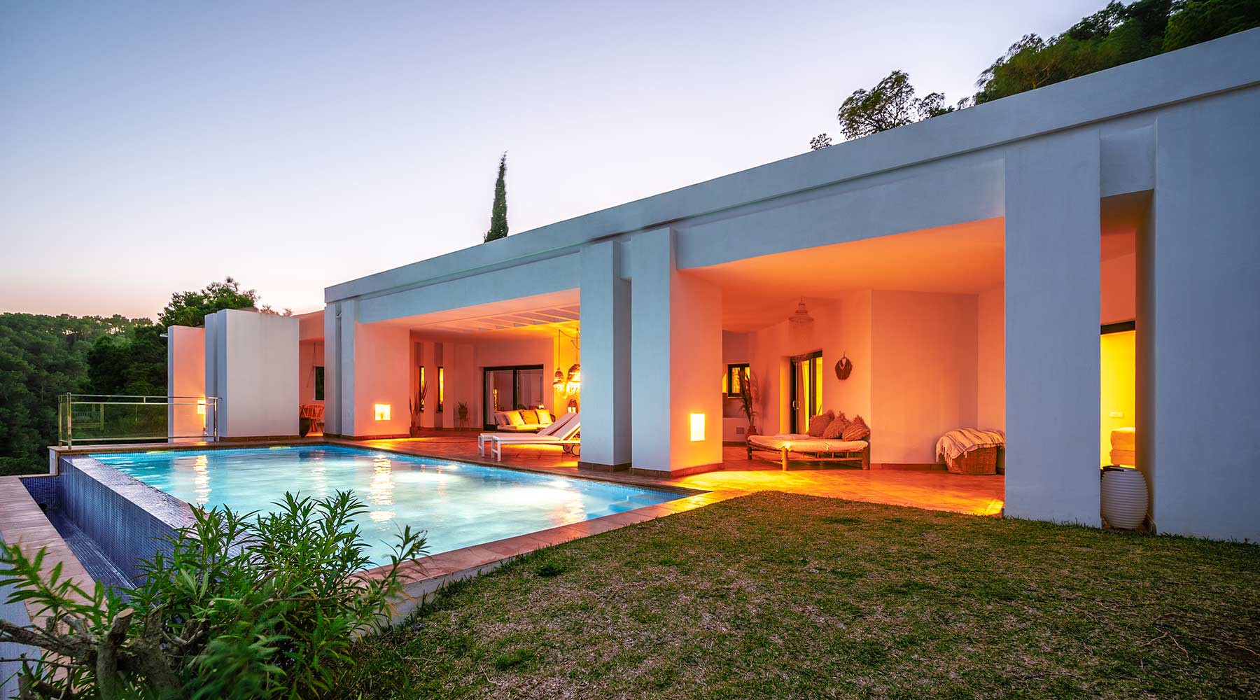 The El Mirador Villa