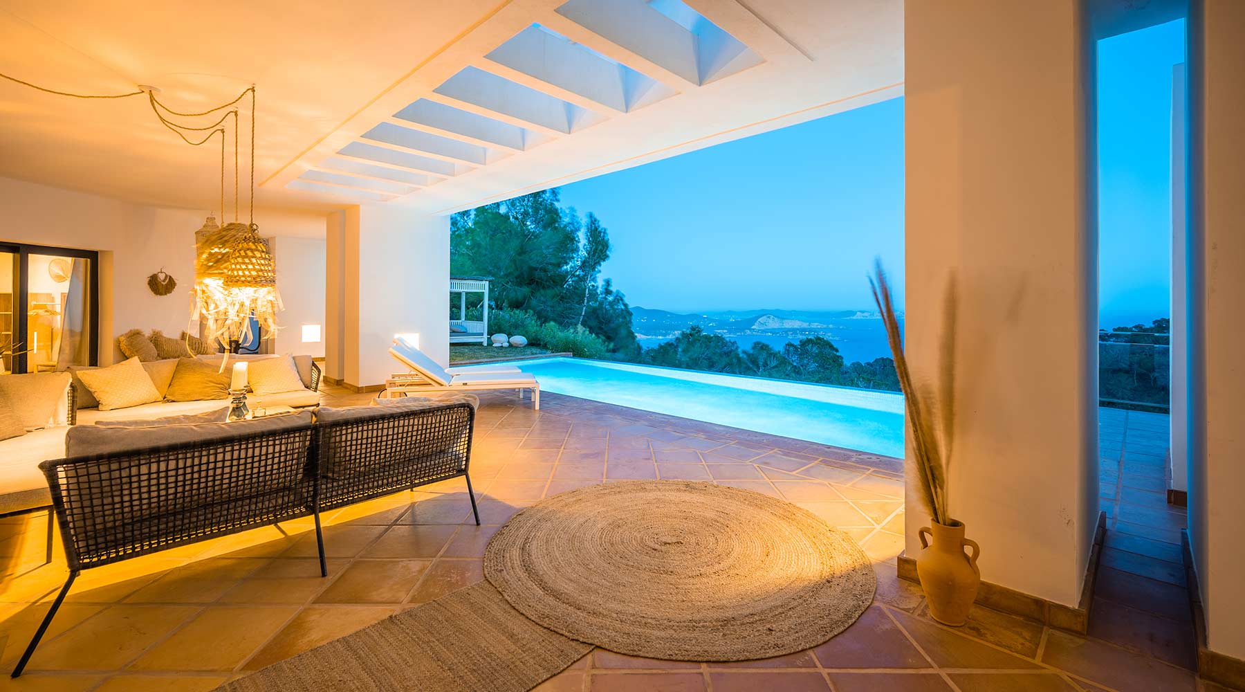 The El Mirador Villa