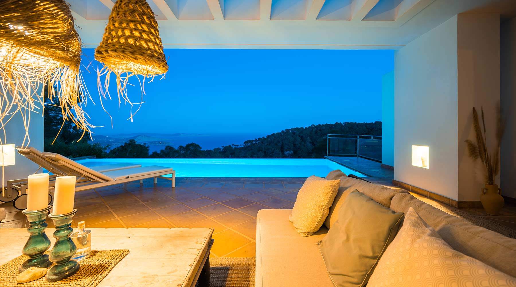 The El Mirador Villa