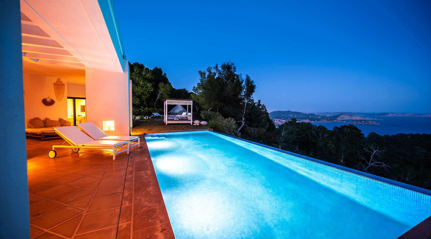 The El Mirador Villa