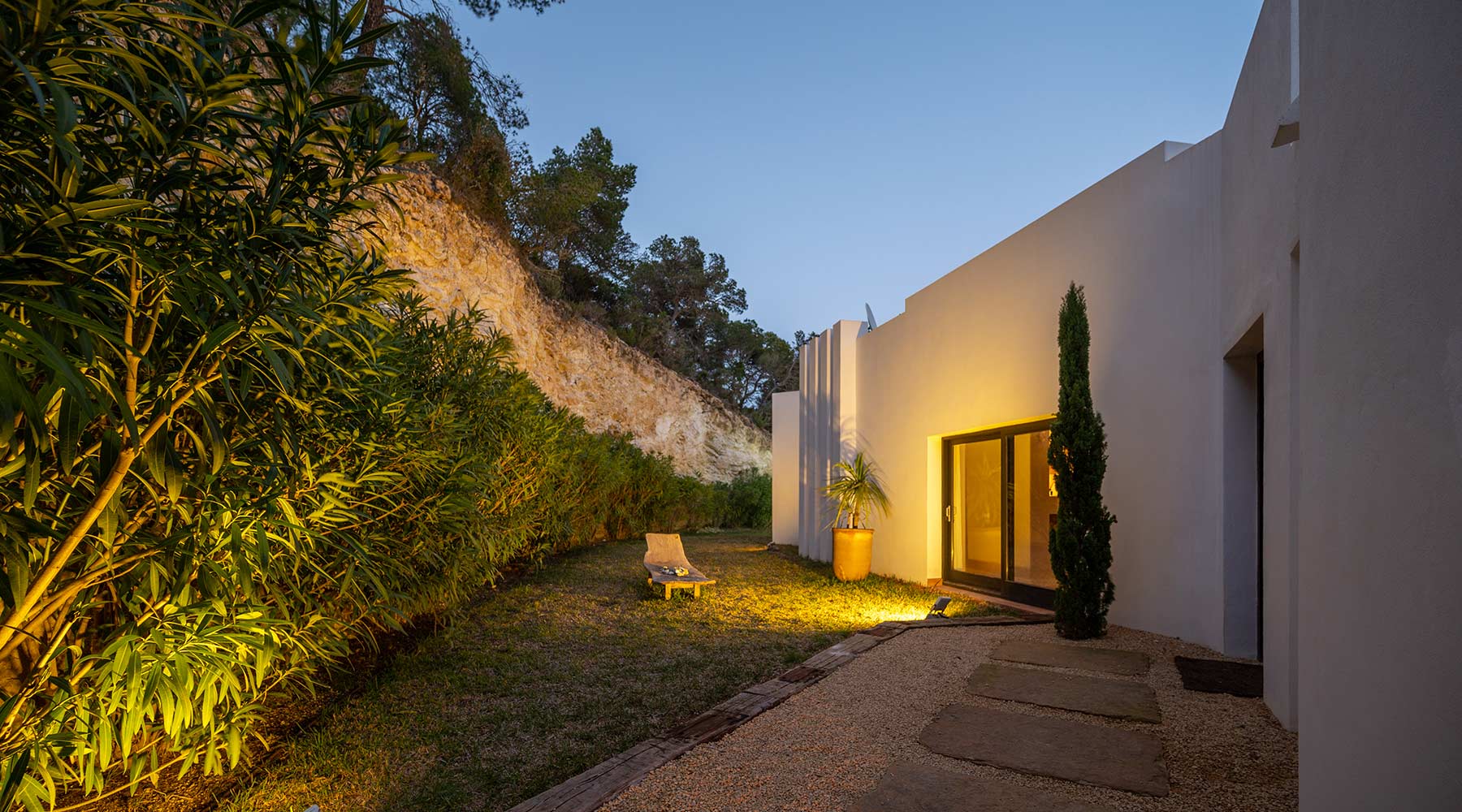 The El Mirador Villa